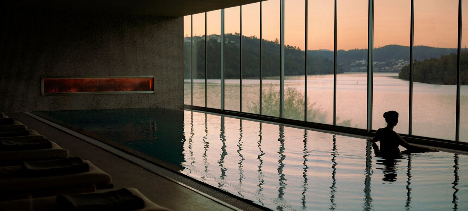 Octant Hotels Douro — wellness