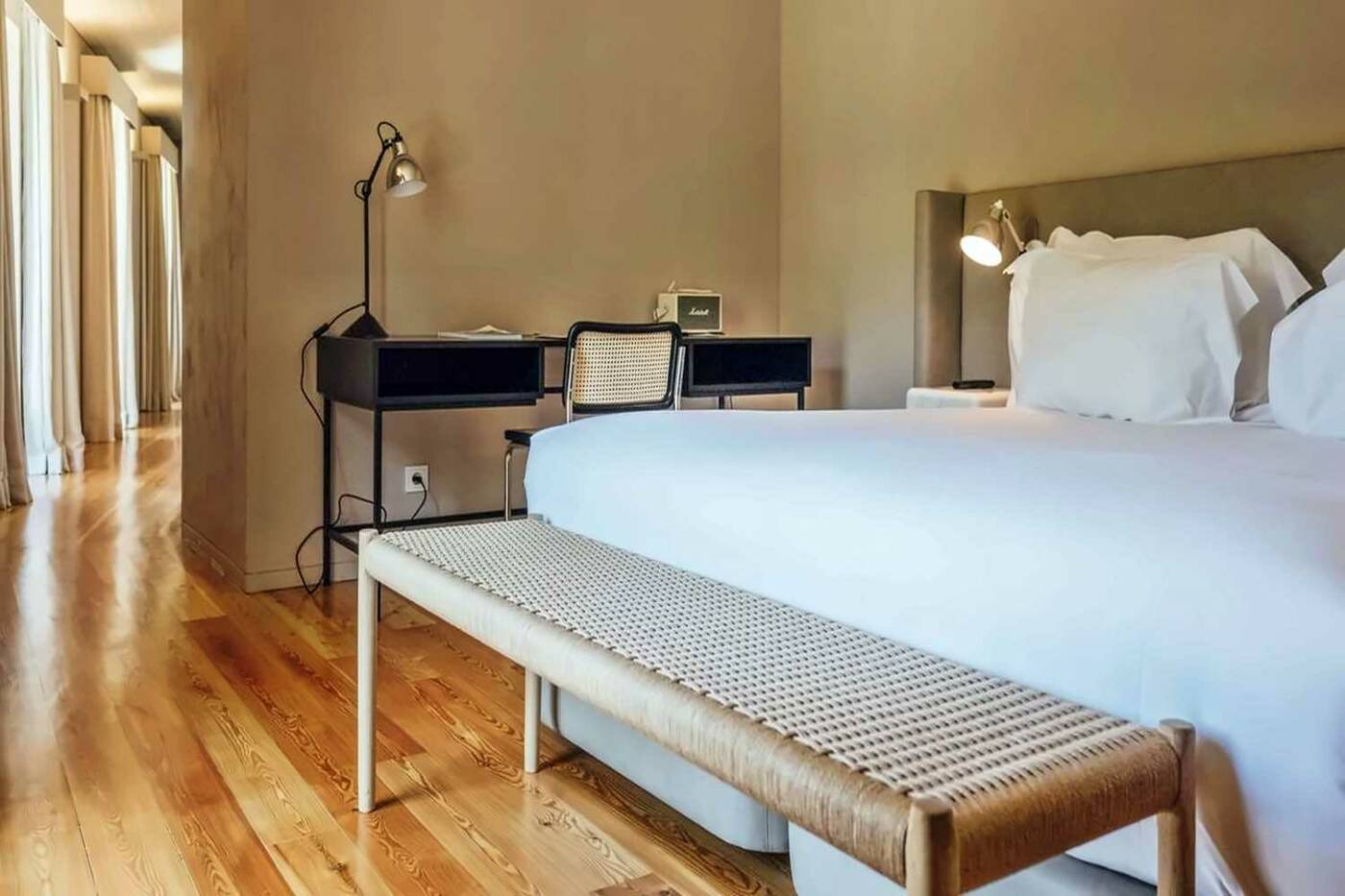 Octant Hotels Douro — rooms