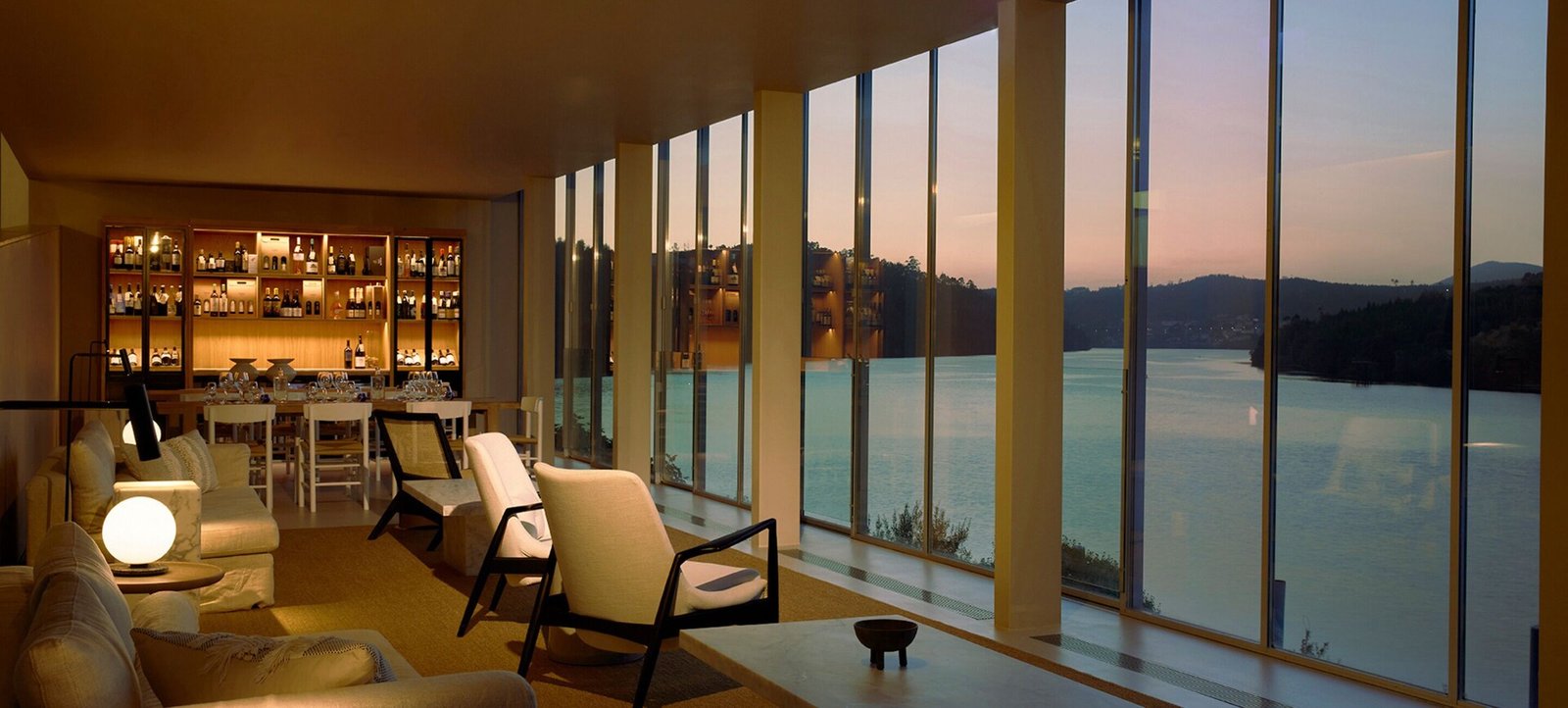 Octant Hotels Douro — eat & drink