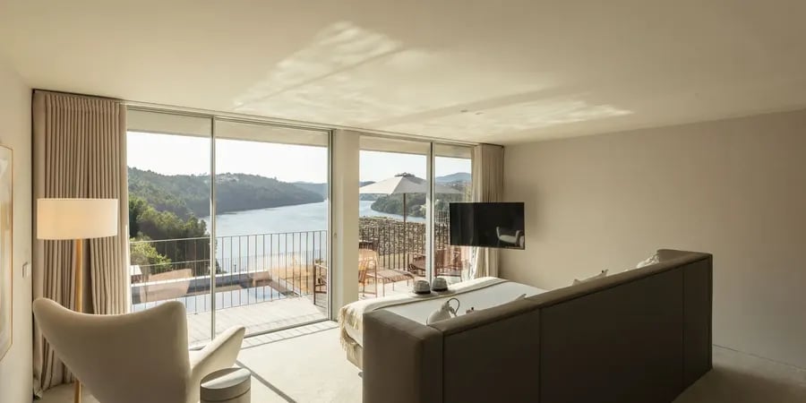 Octant Hotels Douro — rooms