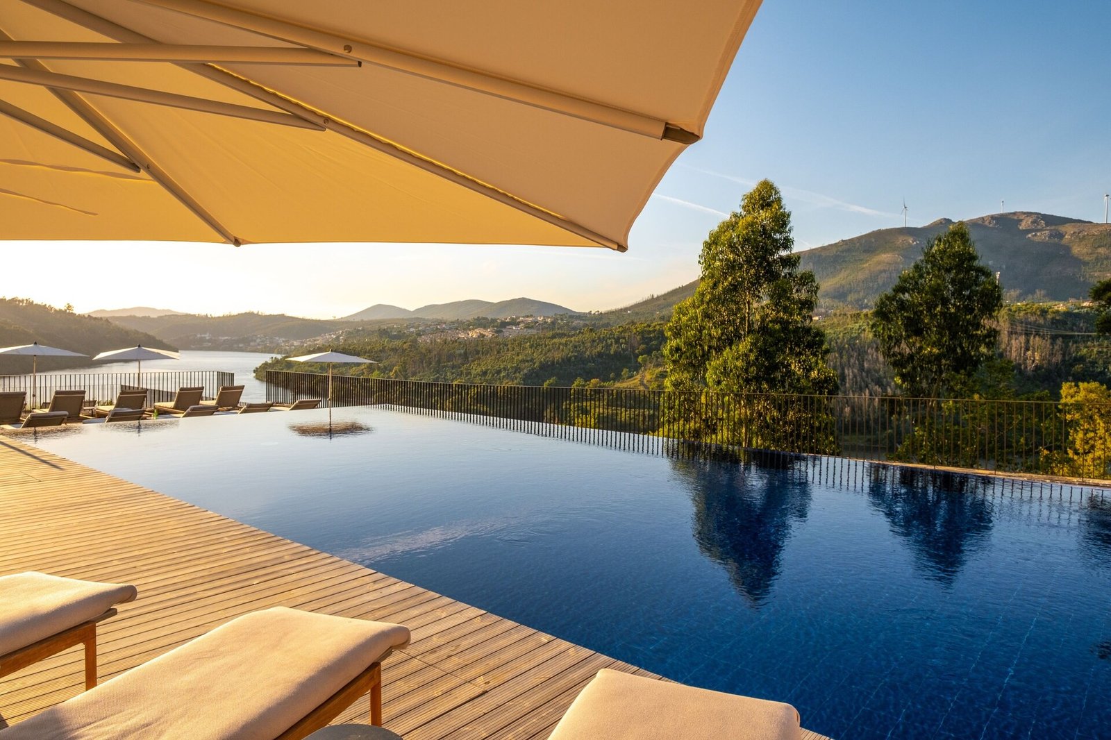 Octant Hotels Douro — wellness