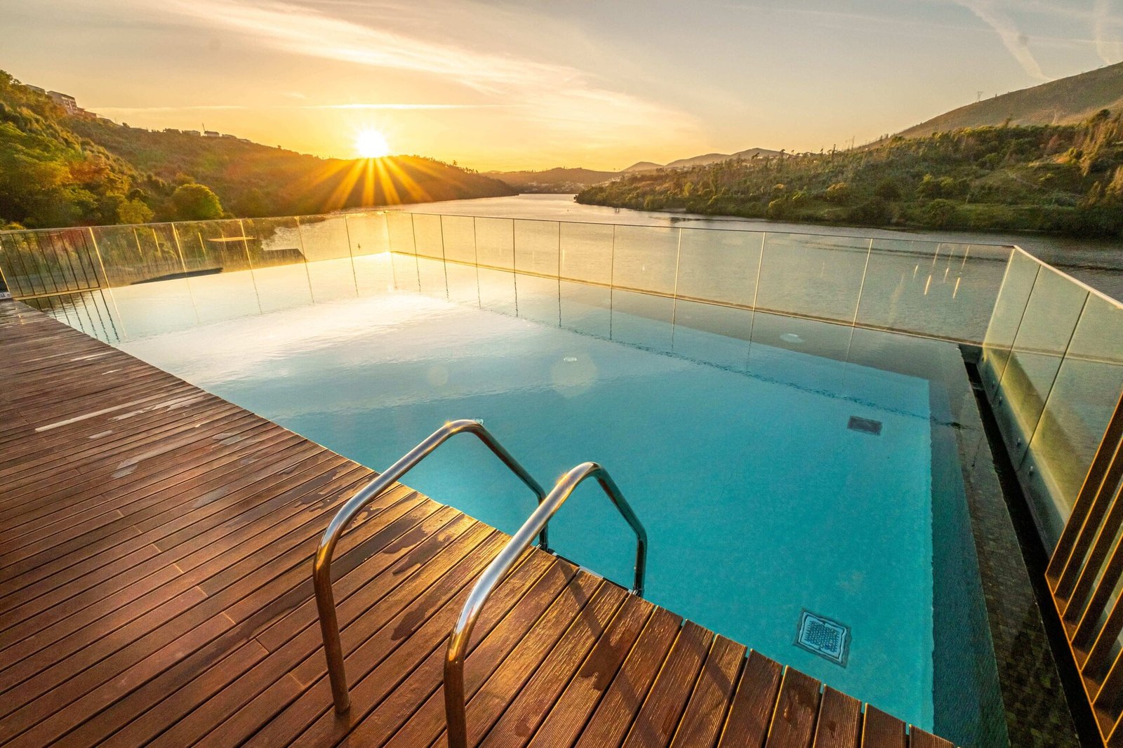 Octant Hotels Douro — wellness