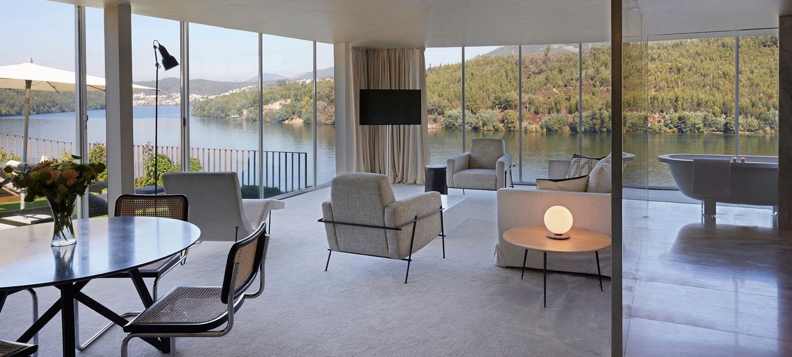 Octant Hotels Douro — eat & drink
