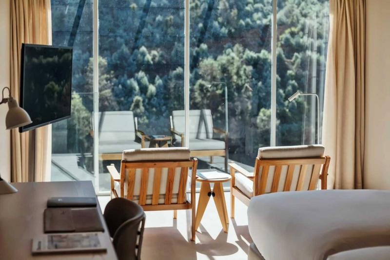 Octant Hotels Douro — eat & drink