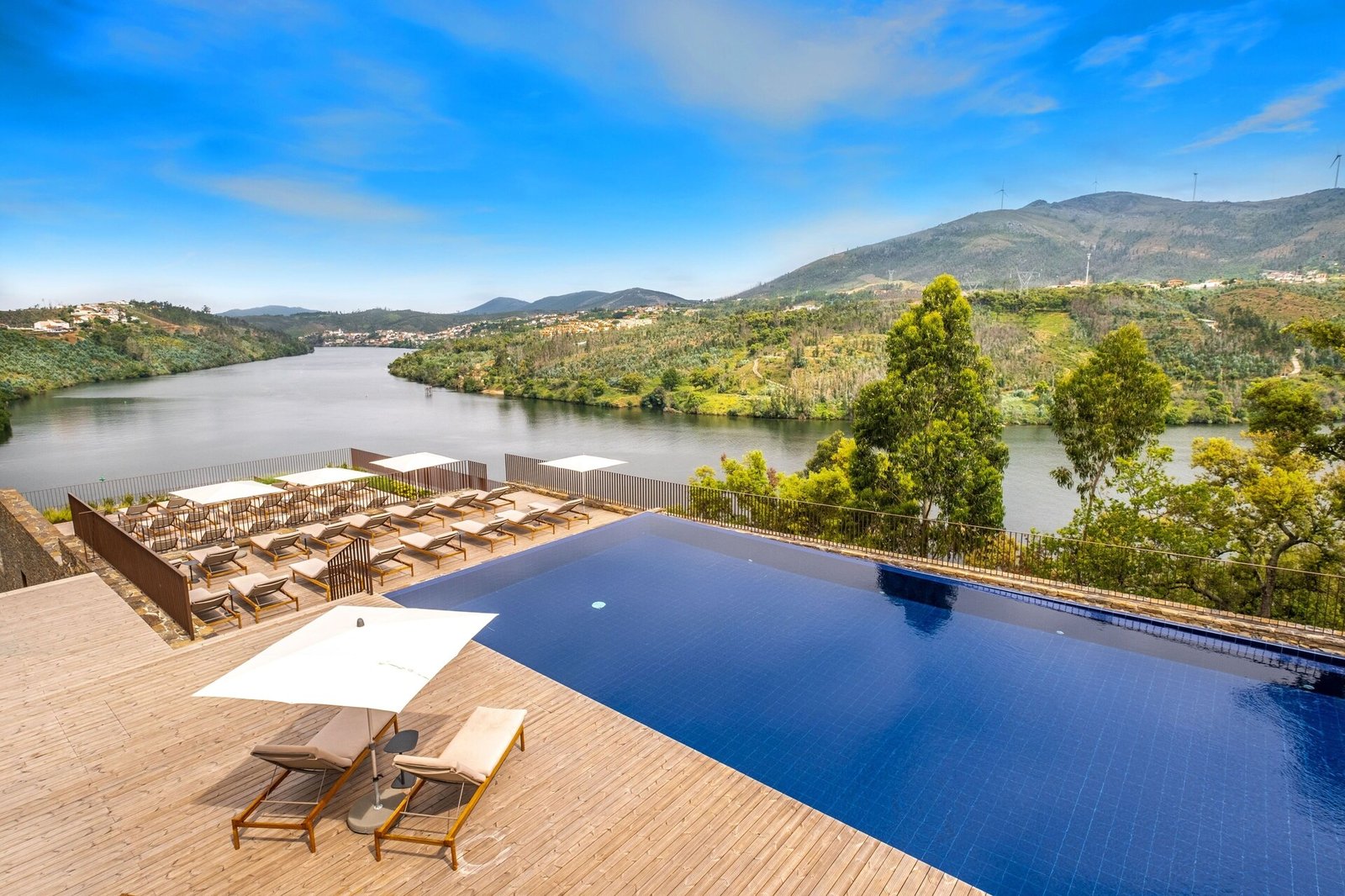 Octant Hotels Douro — wellness