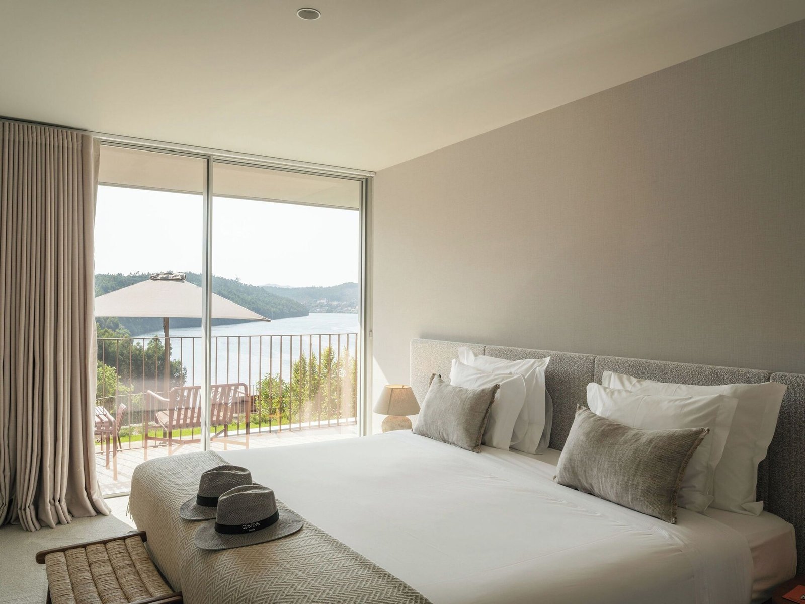 Octant Hotels Douro — rooms