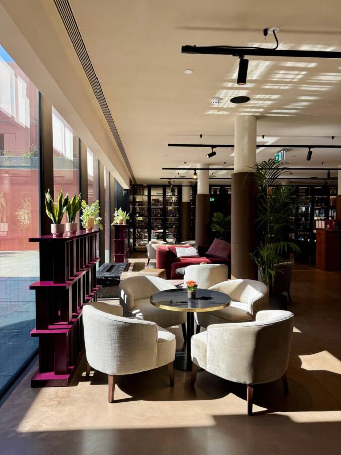 Hotel Tivoli Kopke — eat & drink