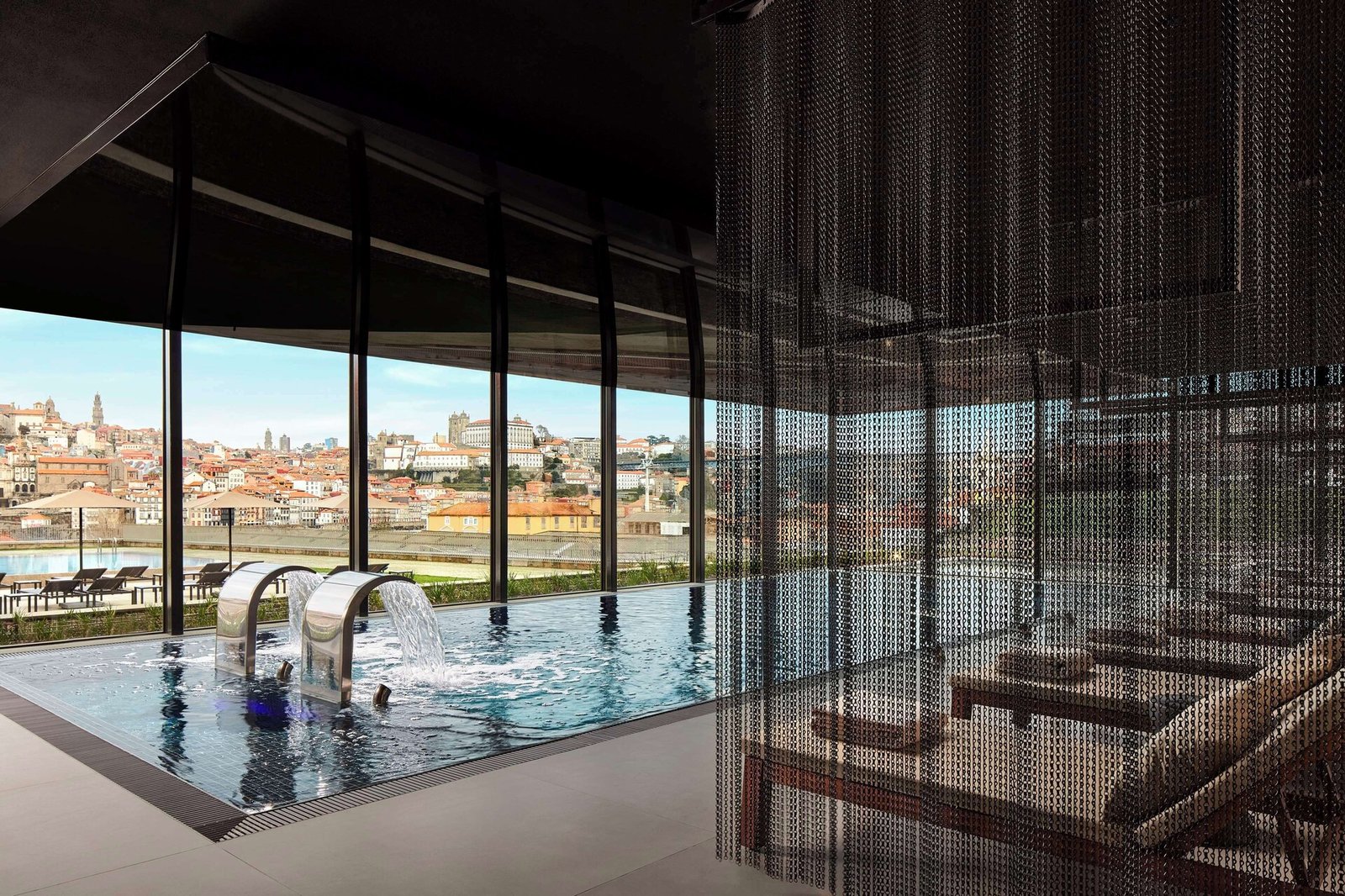 Hotel Tivoli Kopke — wellness