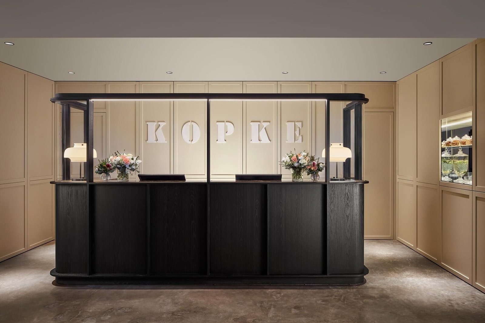 Hotel Tivoli Kopke — vibe