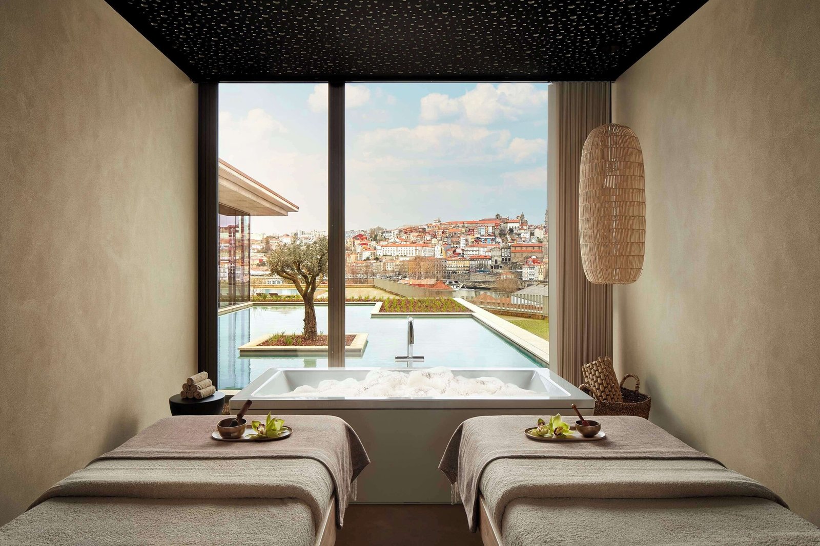 Hotel Tivoli Kopke — wellness