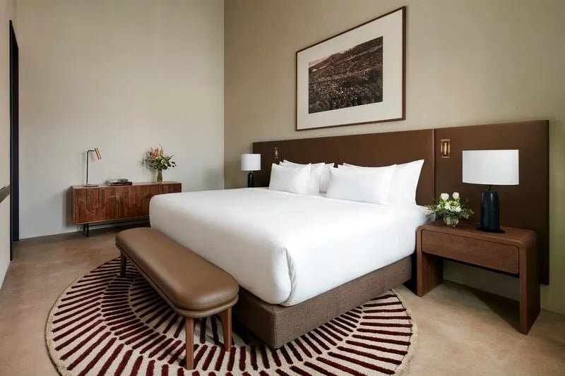 Hotel Tivoli Kopke — rooms