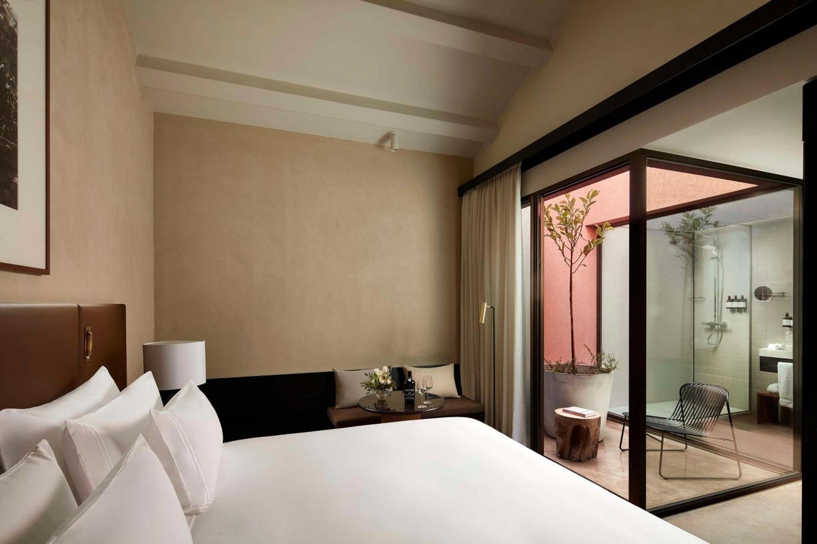 Hotel Tivoli Kopke — rooms