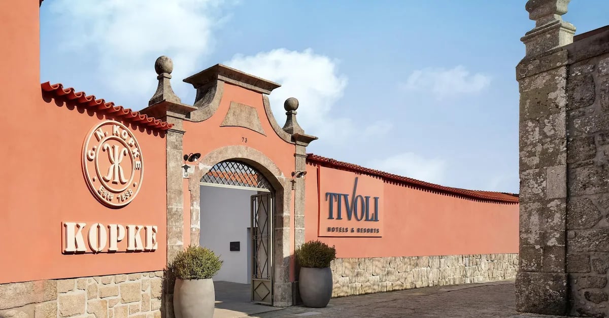 Hotel Tivoli Kopke — backstory
