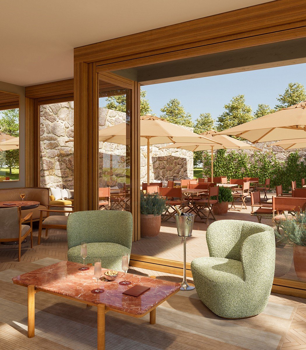 Tivoli Estela Golf & Lodges Porto — vibe