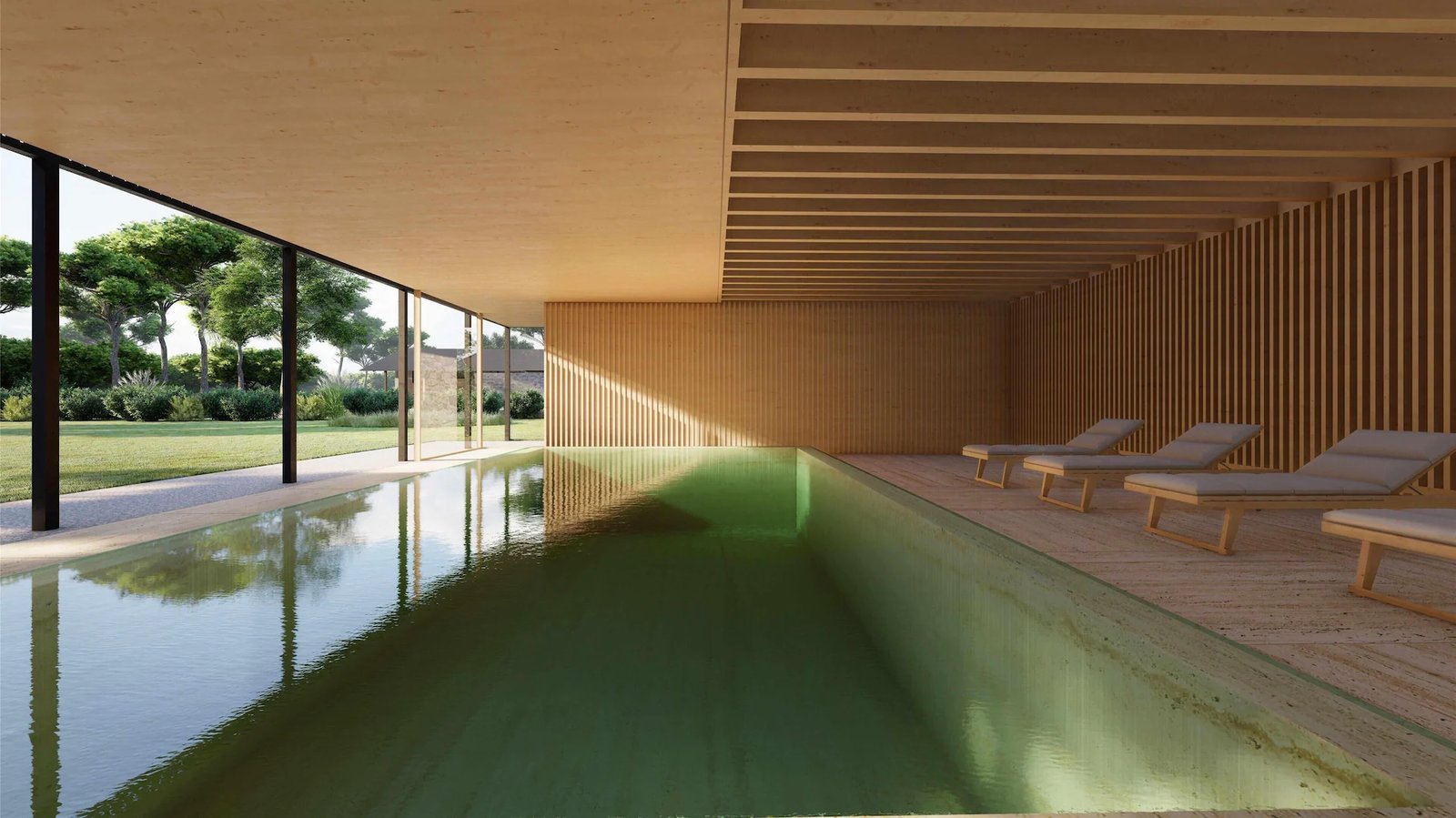 Tivoli Estela Golf & Lodges Porto — wellness