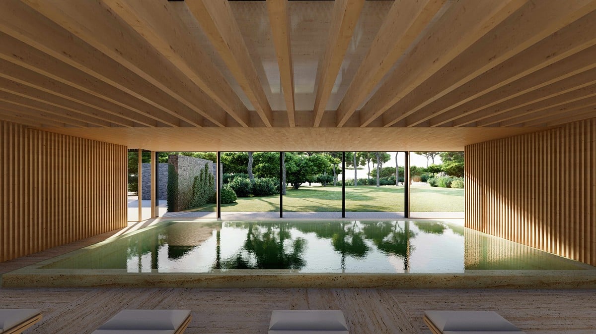 Tivoli Estela Golf & Lodges Porto — wellness