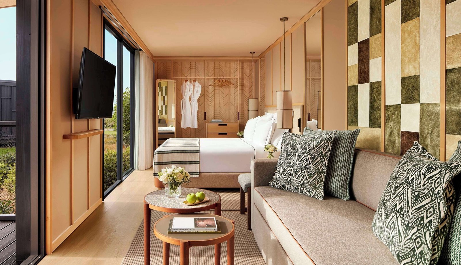 Tivoli Estela Golf & Lodges Porto — rooms
