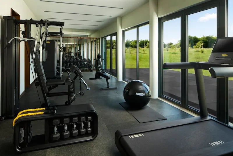 Tivoli Estela Golf & Lodges Porto — wellness