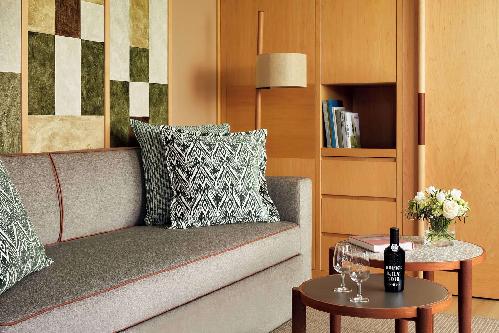 Tivoli Estela Golf & Lodges Porto — rooms