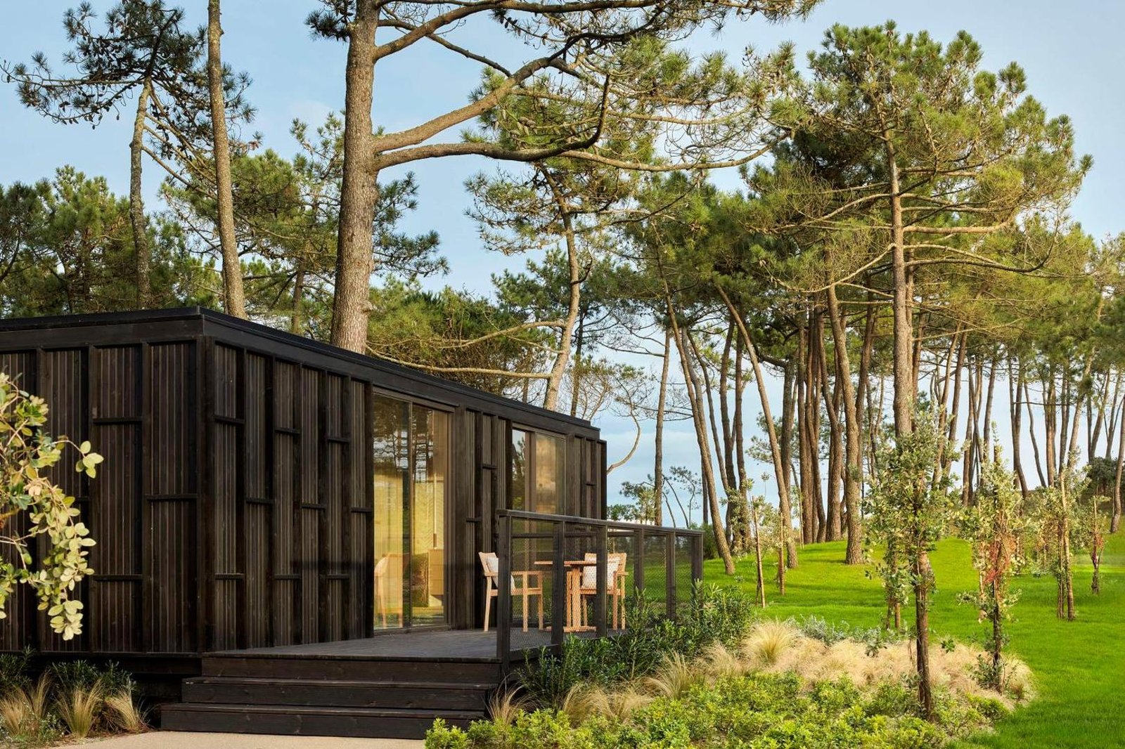 Tivoli Estela Golf & Lodges Porto — vibe