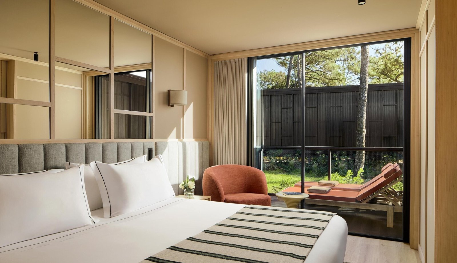 Tivoli Estela Golf & Lodges Porto — rooms