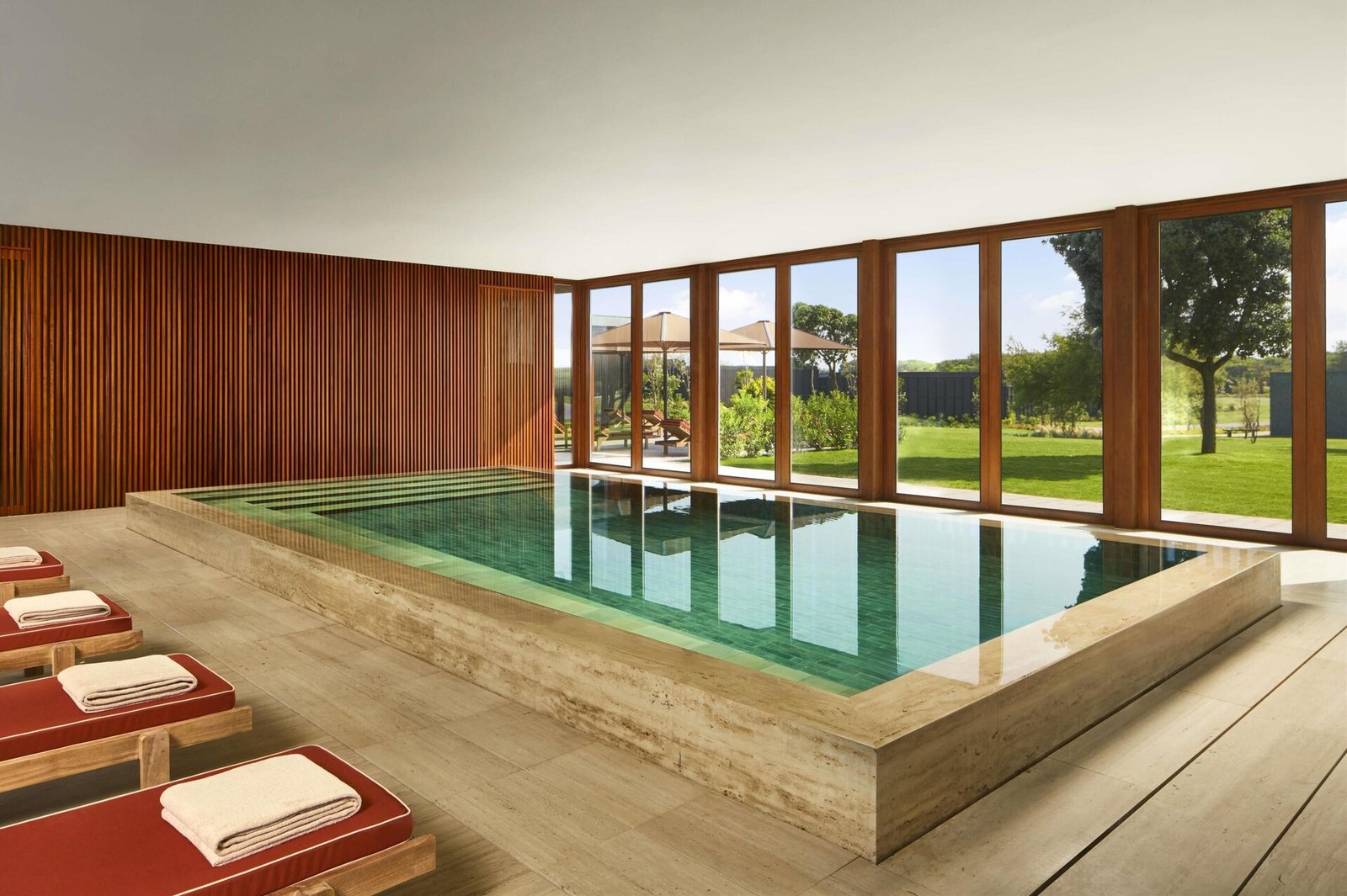 Tivoli Estela Golf & Lodges Porto — wellness