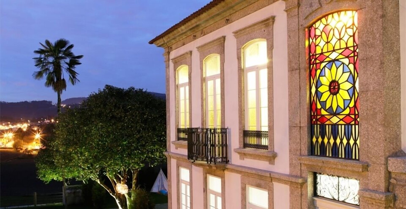 Solar Egas Moniz — backstory