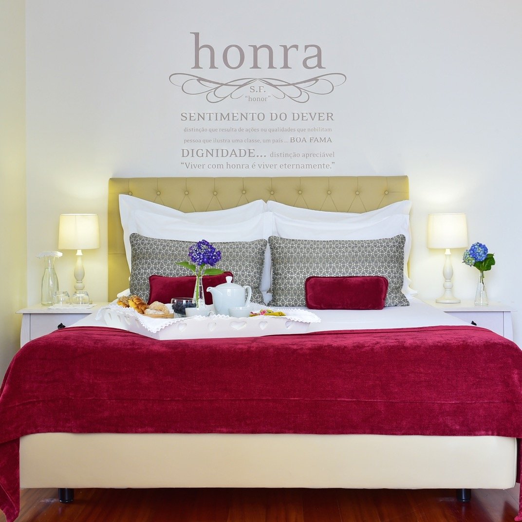 Solar Egas Moniz — rooms