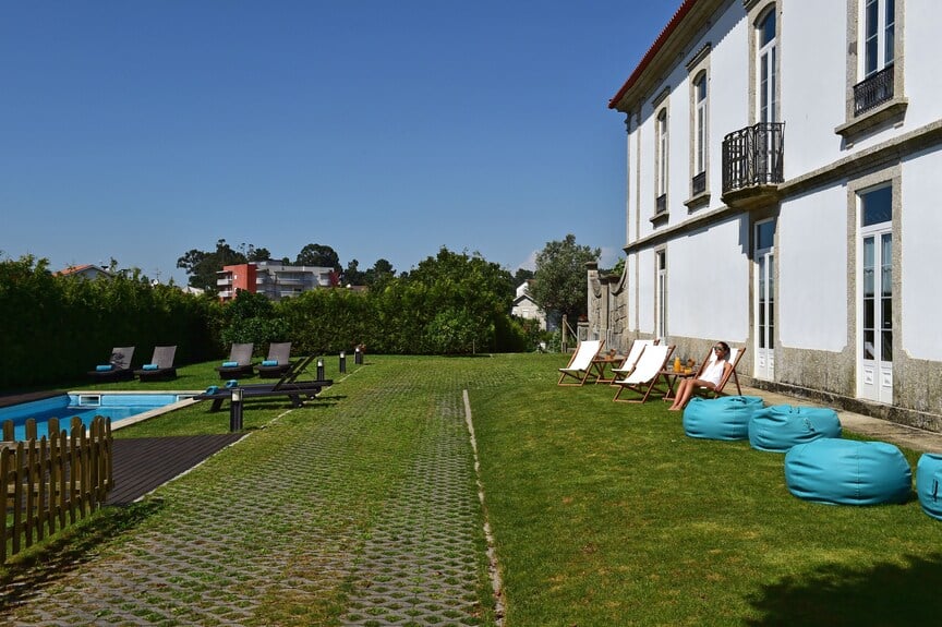Solar Egas Moniz — wellness