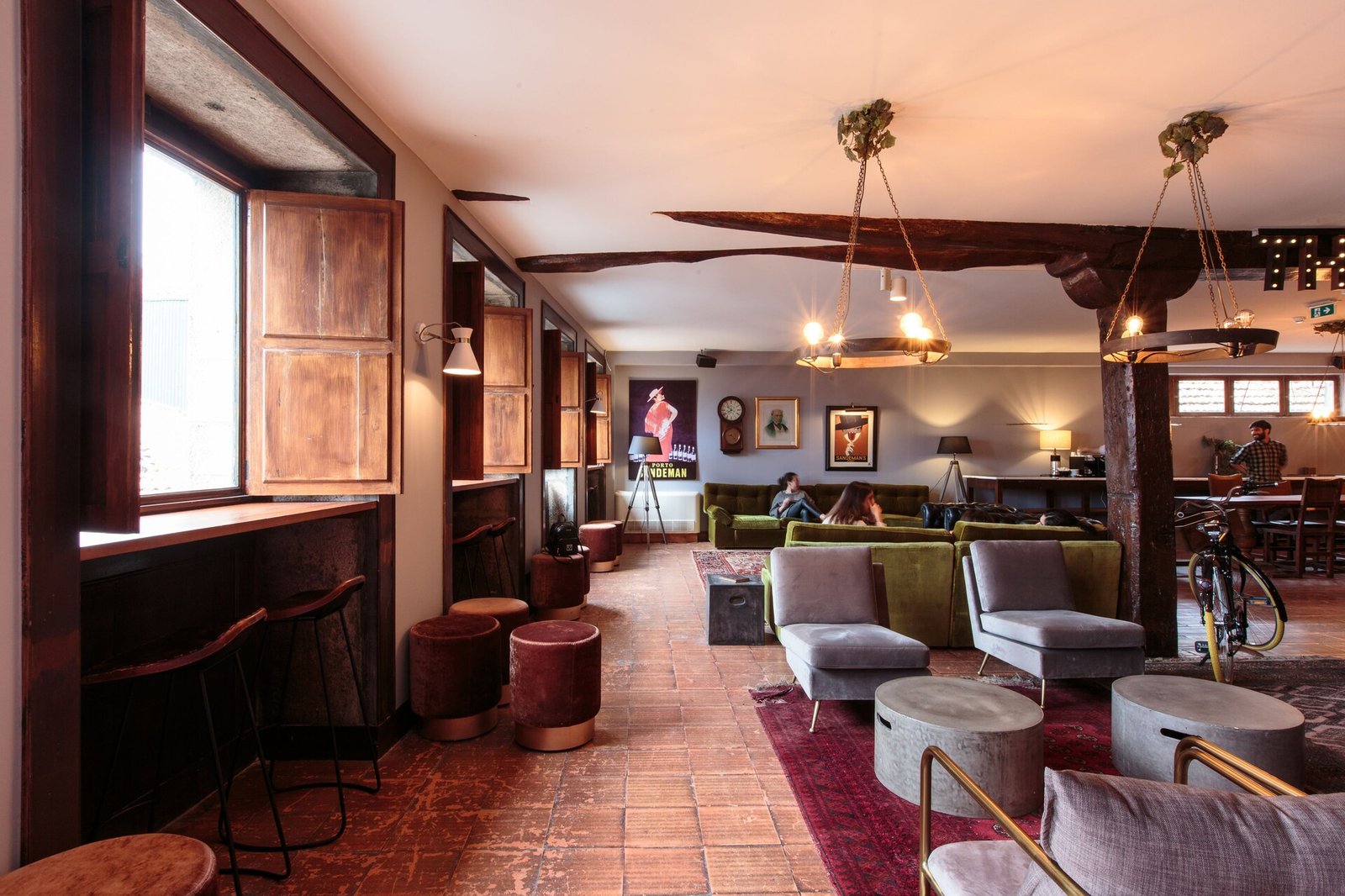 The House of Sandeman
