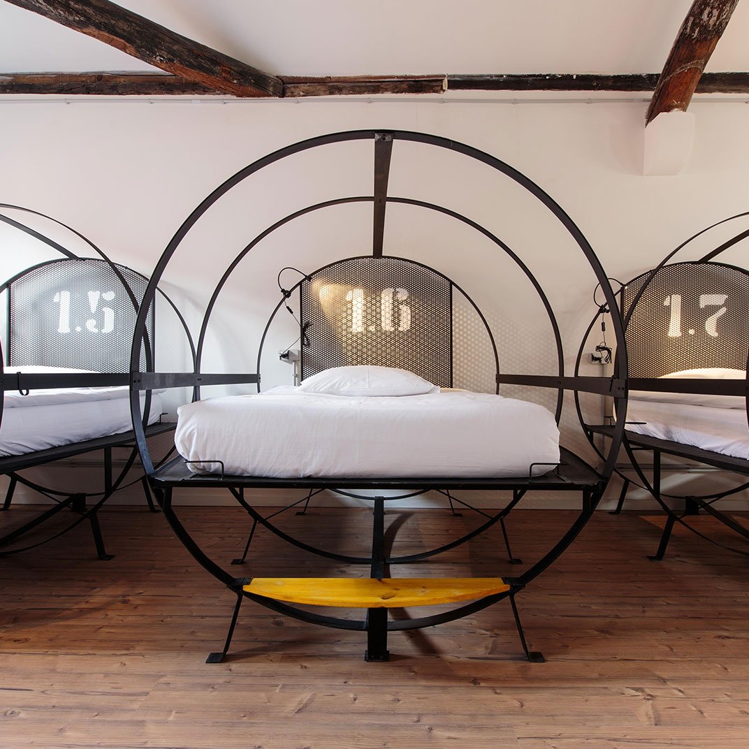 The House of Sandeman - Hostel & Suites — rooms