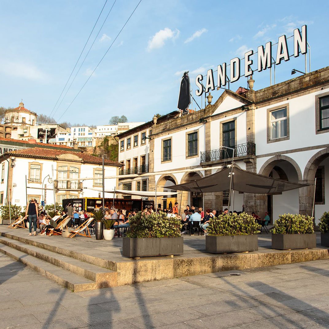 The House of Sandeman - Hostel & Suites — eat & drink