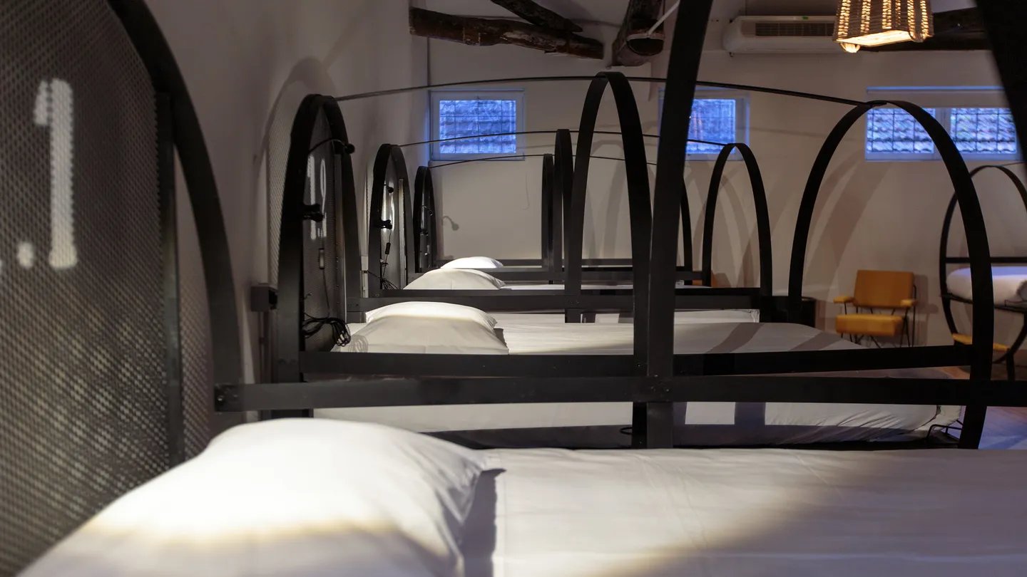 The House of Sandeman - Hostel & Suites — rooms
