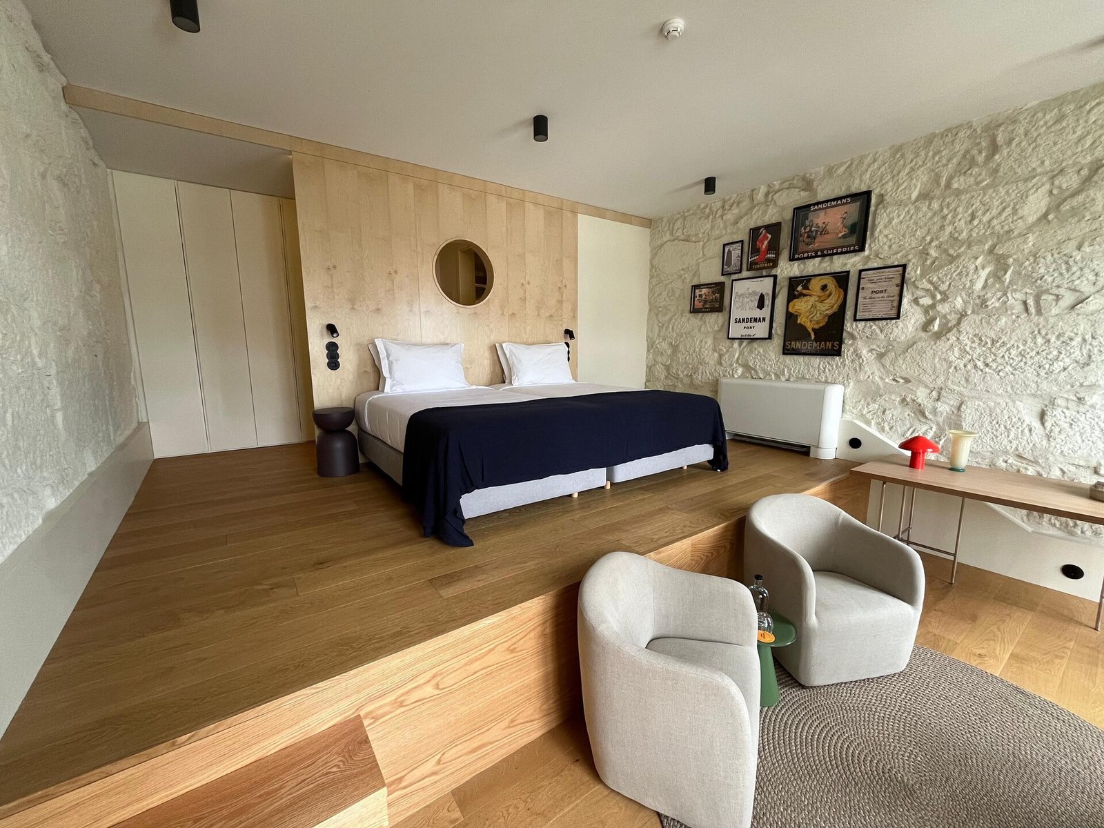 The House of Sandeman - Hostel & Suites — rooms