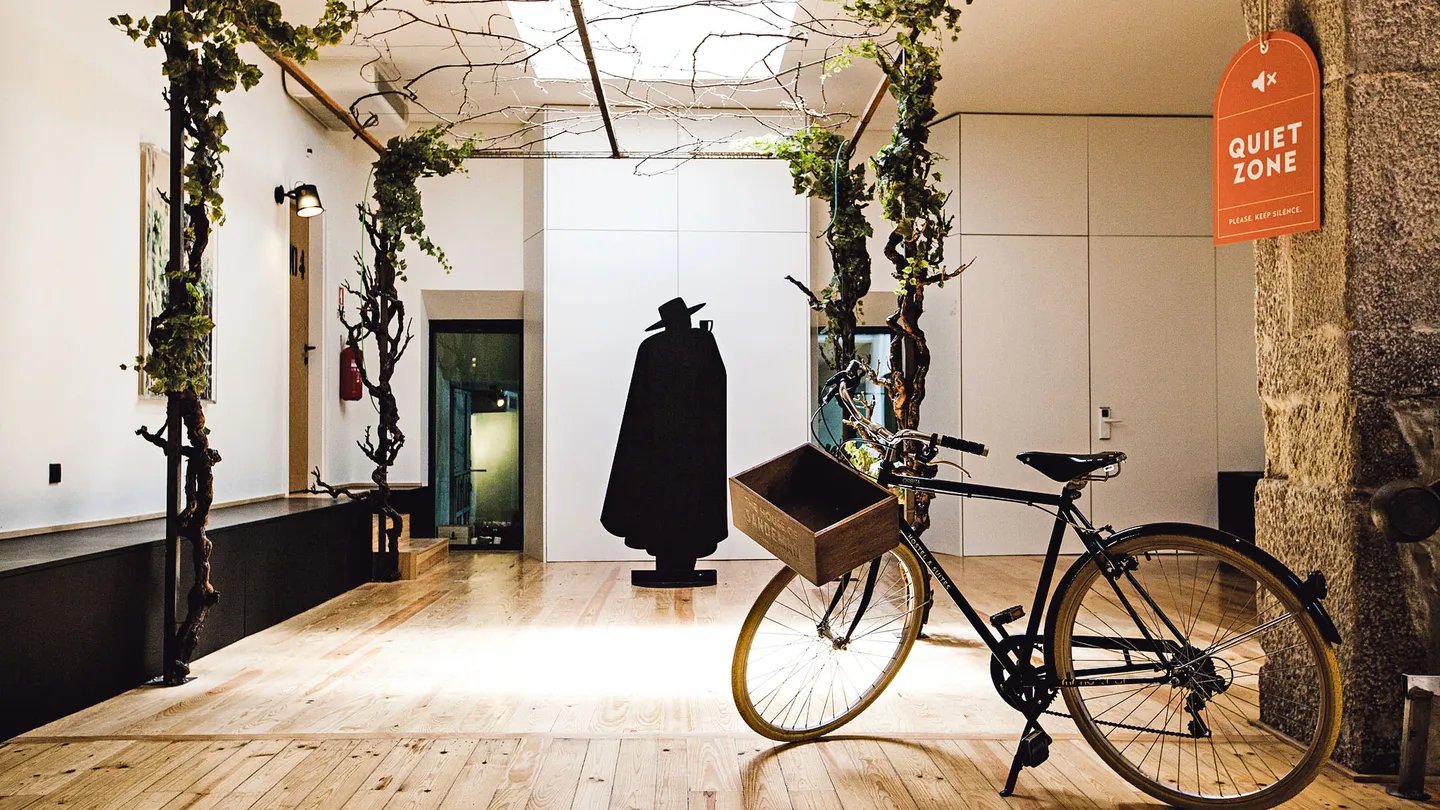 The House of Sandeman - Hostel & Suites — vibe