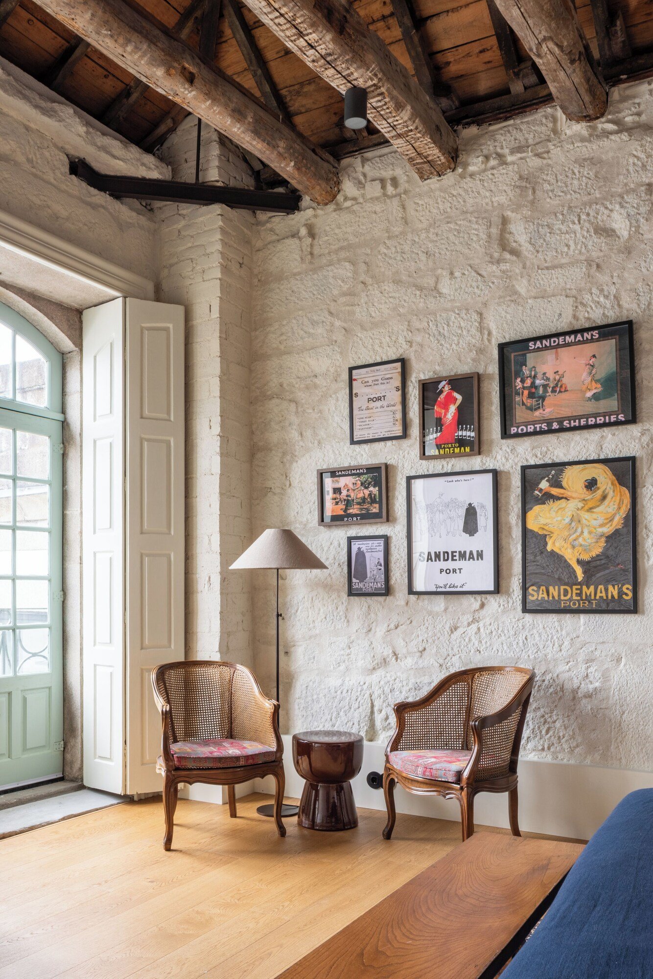 The House of Sandeman - Hostel & Suites — eat & drink