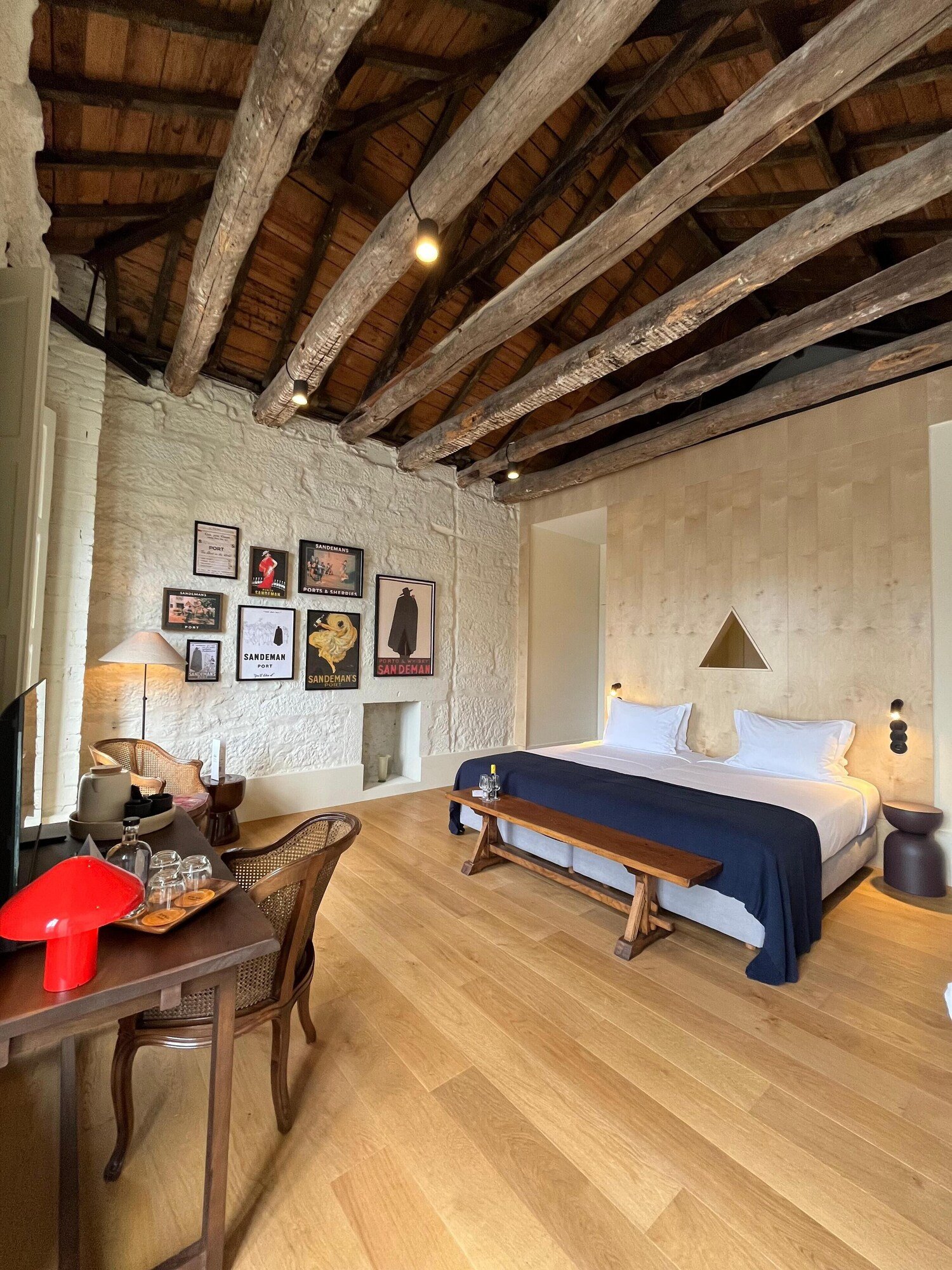 The House of Sandeman - Hostel & Suites — rooms