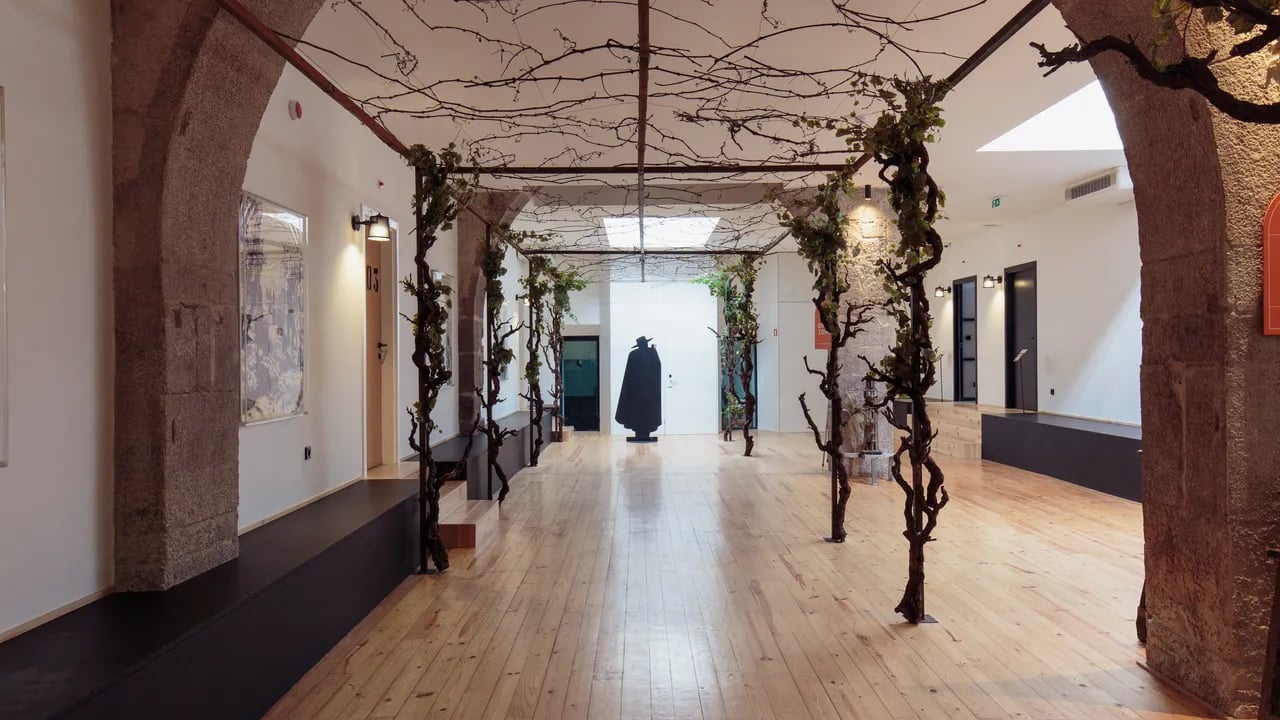 The House of Sandeman - Hostel & Suites — vibe