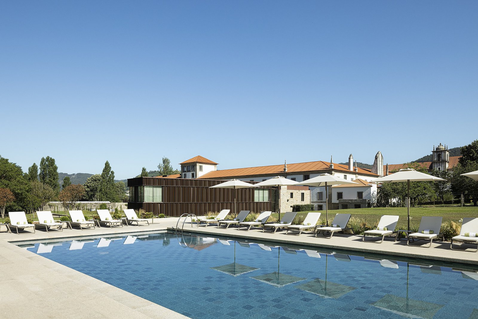 MS Collection Arouca - Mosteiro de Arouca — wellness