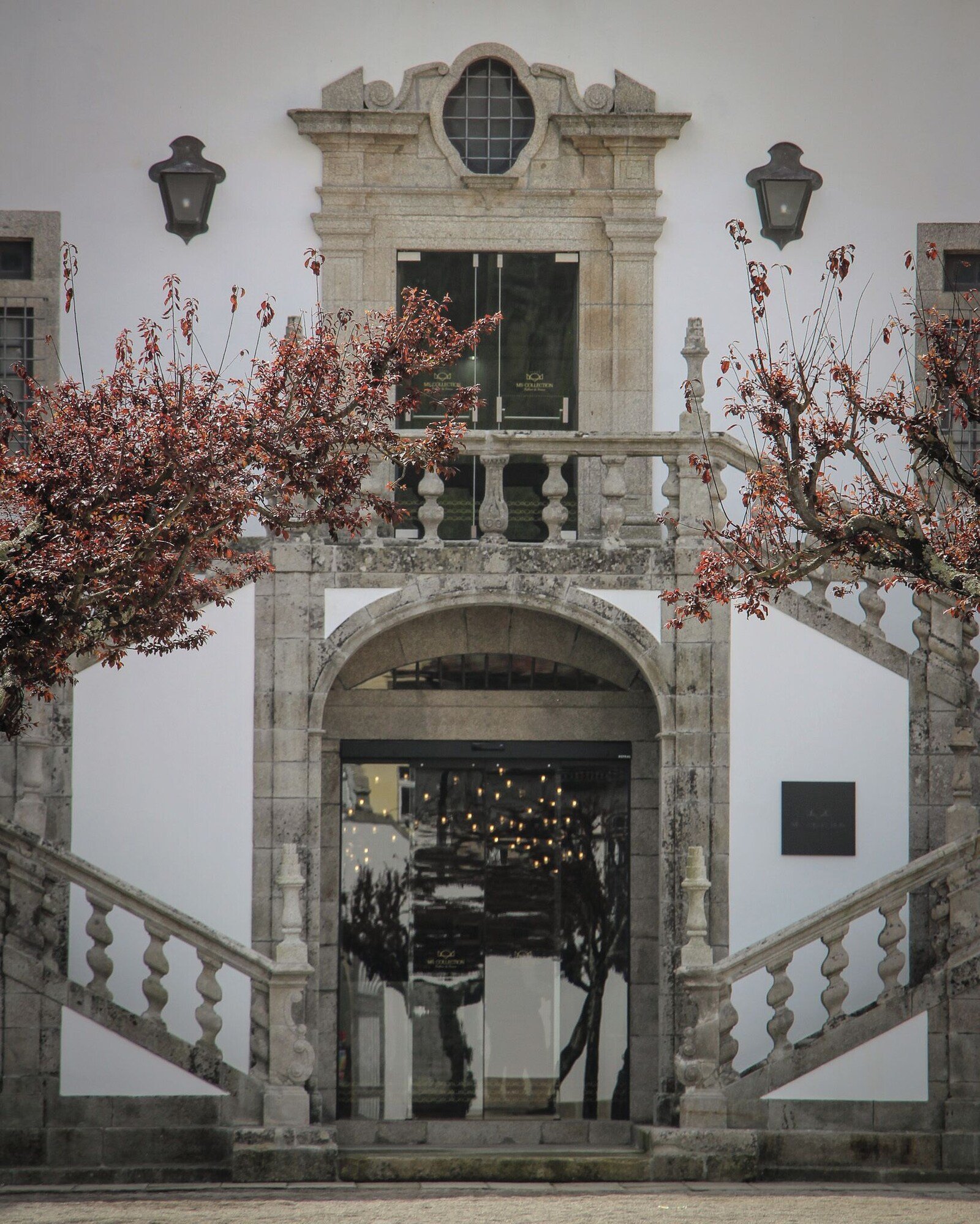 MS Collection Arouca - Mosteiro de Arouca — backstory