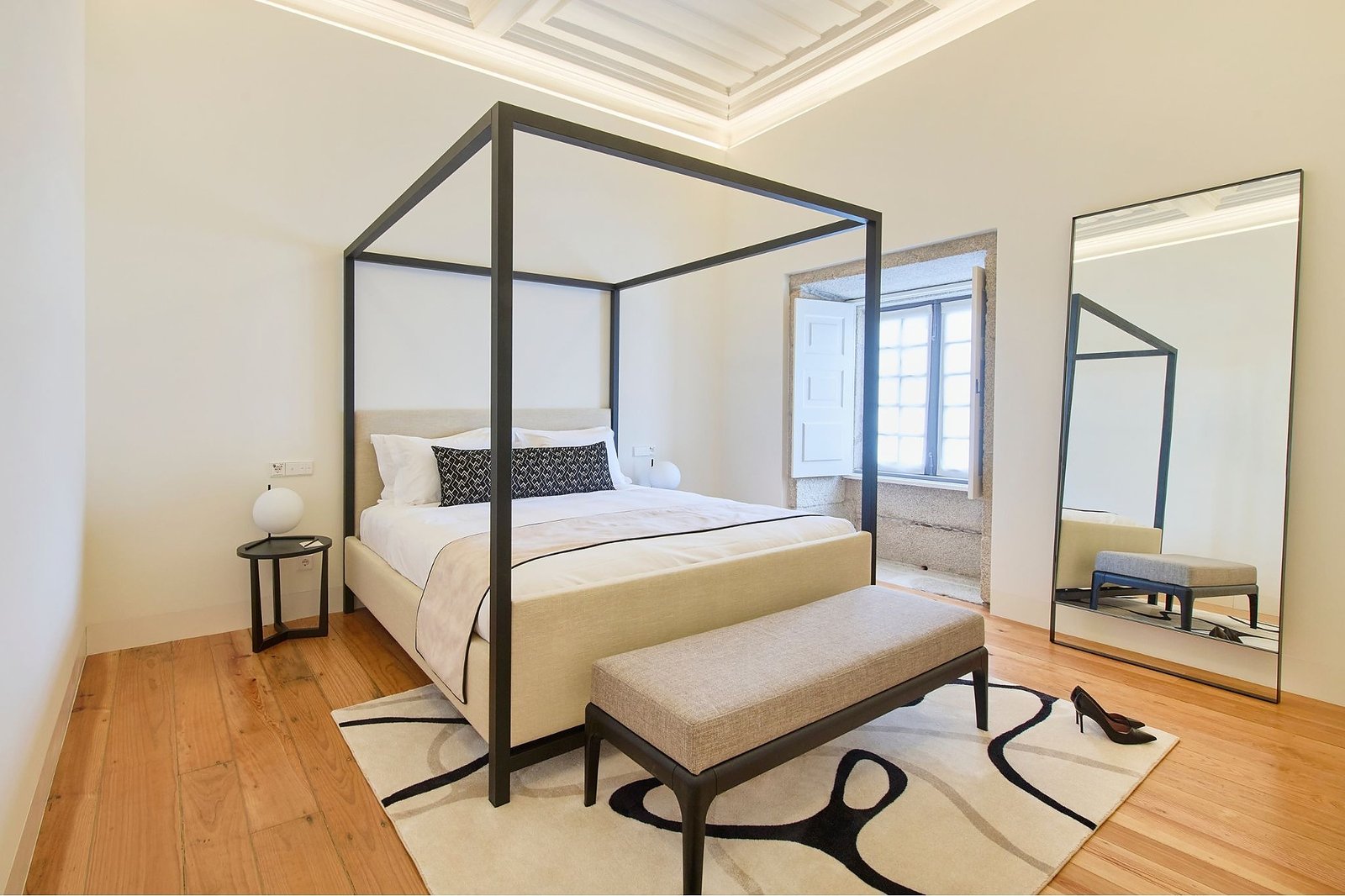 MS Collection Arouca - Mosteiro de Arouca — rooms