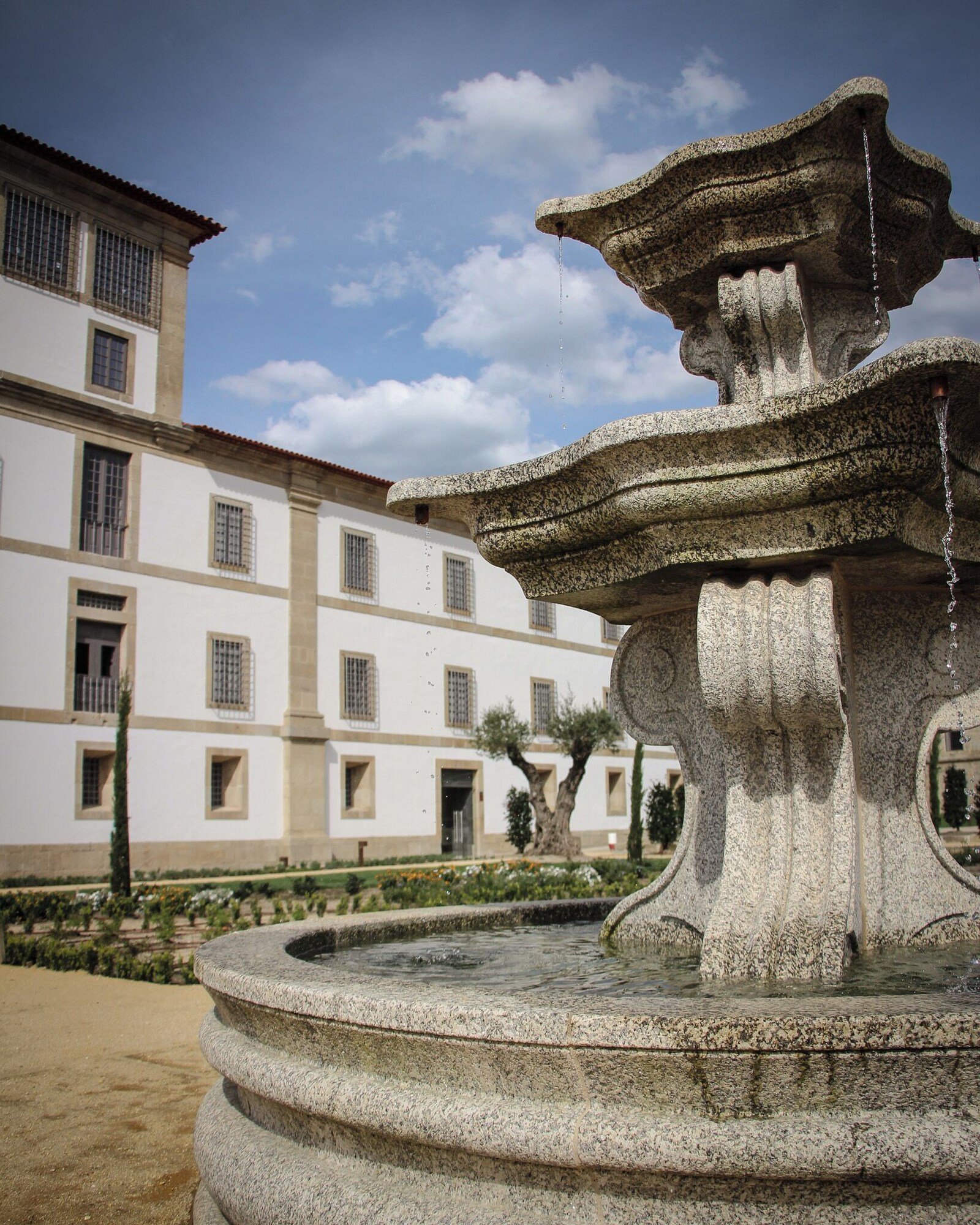 MS Collection Arouca - Mosteiro de Arouca — vibe