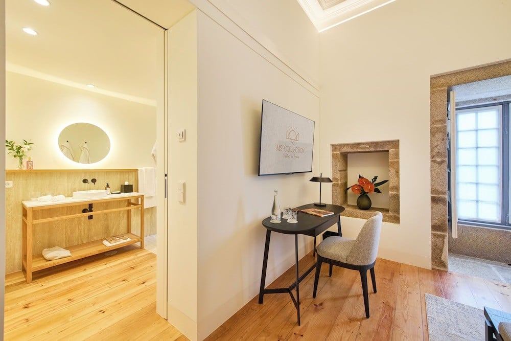 MS Collection Arouca - Mosteiro de Arouca — rooms