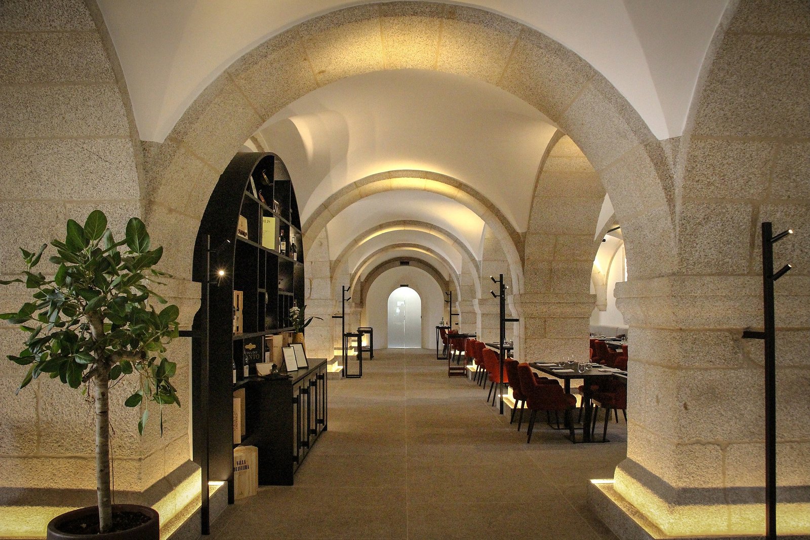 MS Collection Arouca - Mosteiro de Arouca — eat & drink