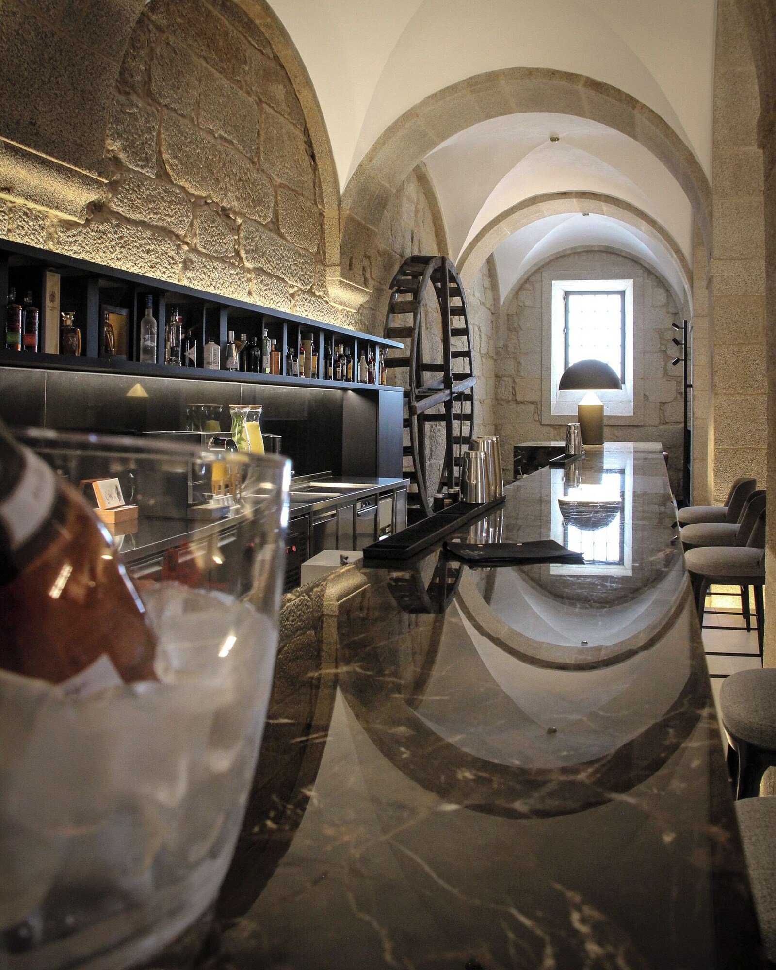 MS Collection Arouca - Mosteiro de Arouca — eat & drink
