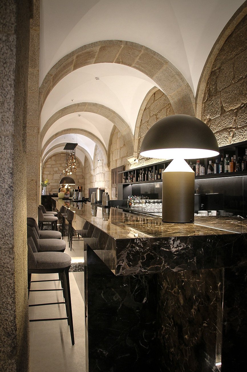 MS Collection Arouca - Mosteiro de Arouca — eat & drink
