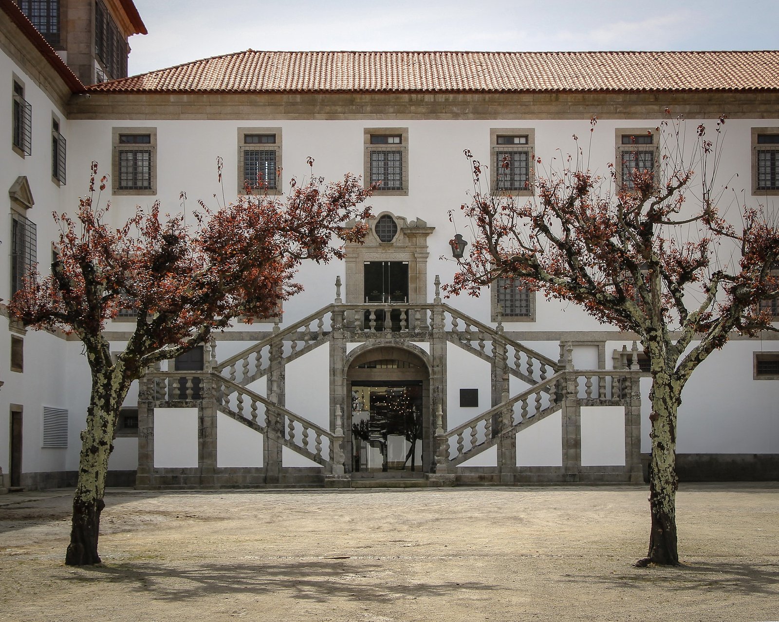 MS Collection Arouca - Mosteiro de Arouca — backstory