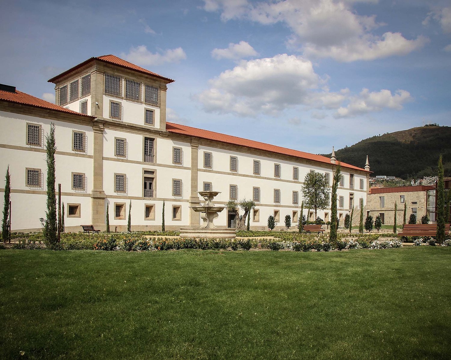 MS Collection Arouca - Mosteiro de Arouca — backstory
