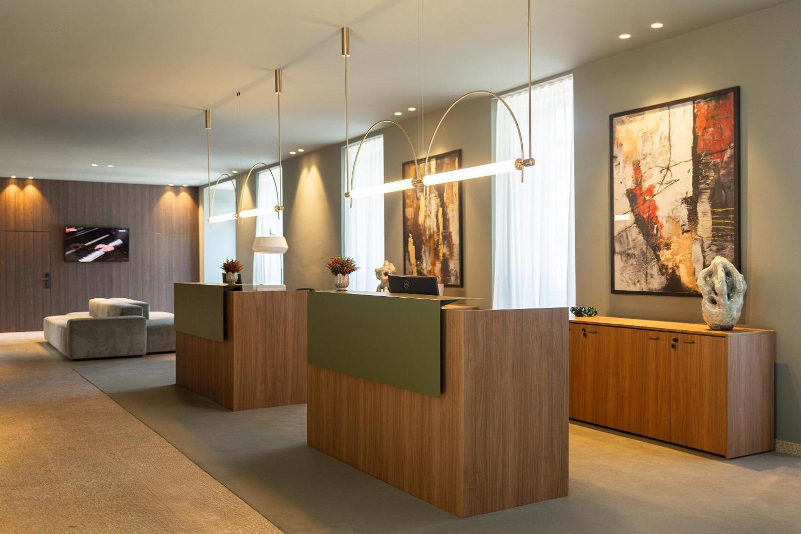 The Lince Braga Hotel — vibe