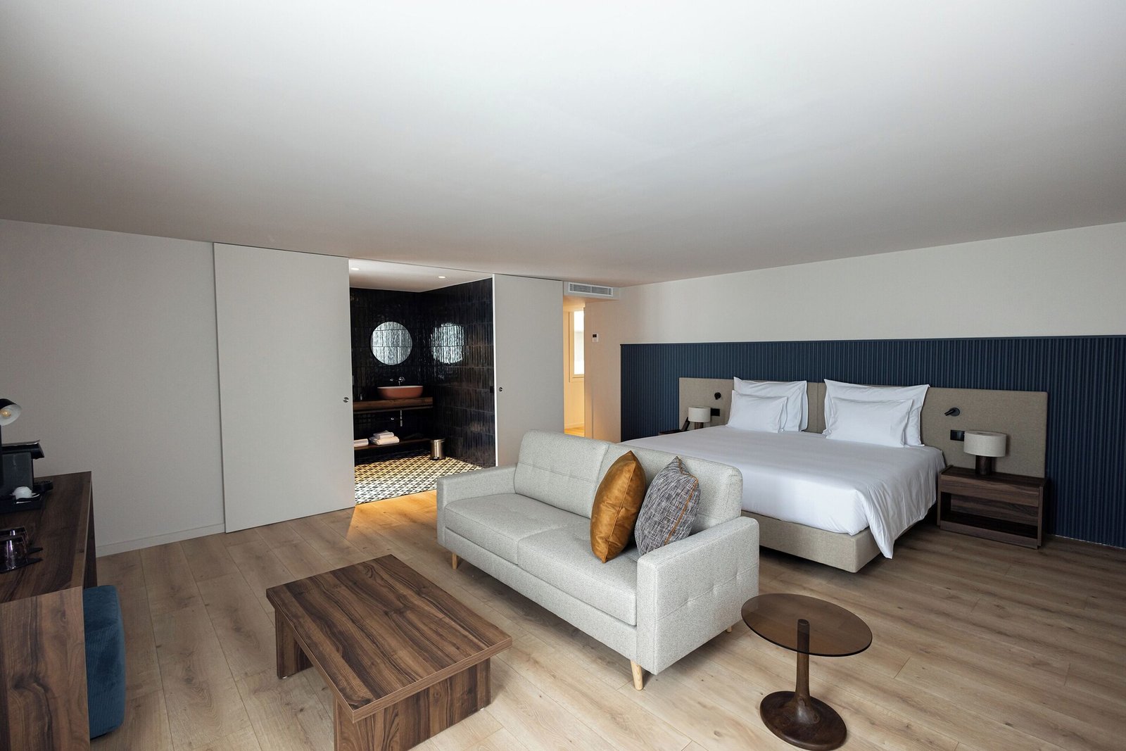 The Lince Braga Hotel — rooms
